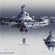 Image for article titled Spaceship concept art that will blow your post-apocalyptic mind